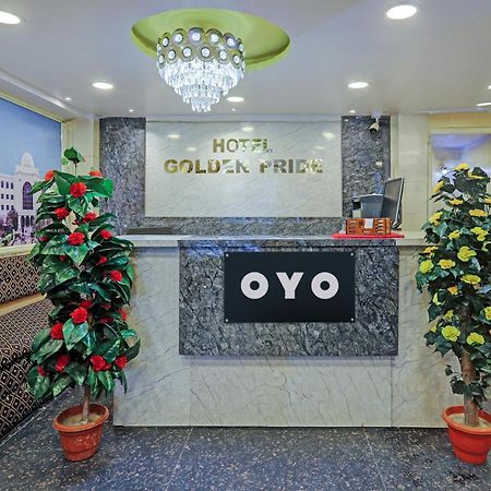 OYO 29087 Hotel Golden Pride Shamshabad Exterior foto